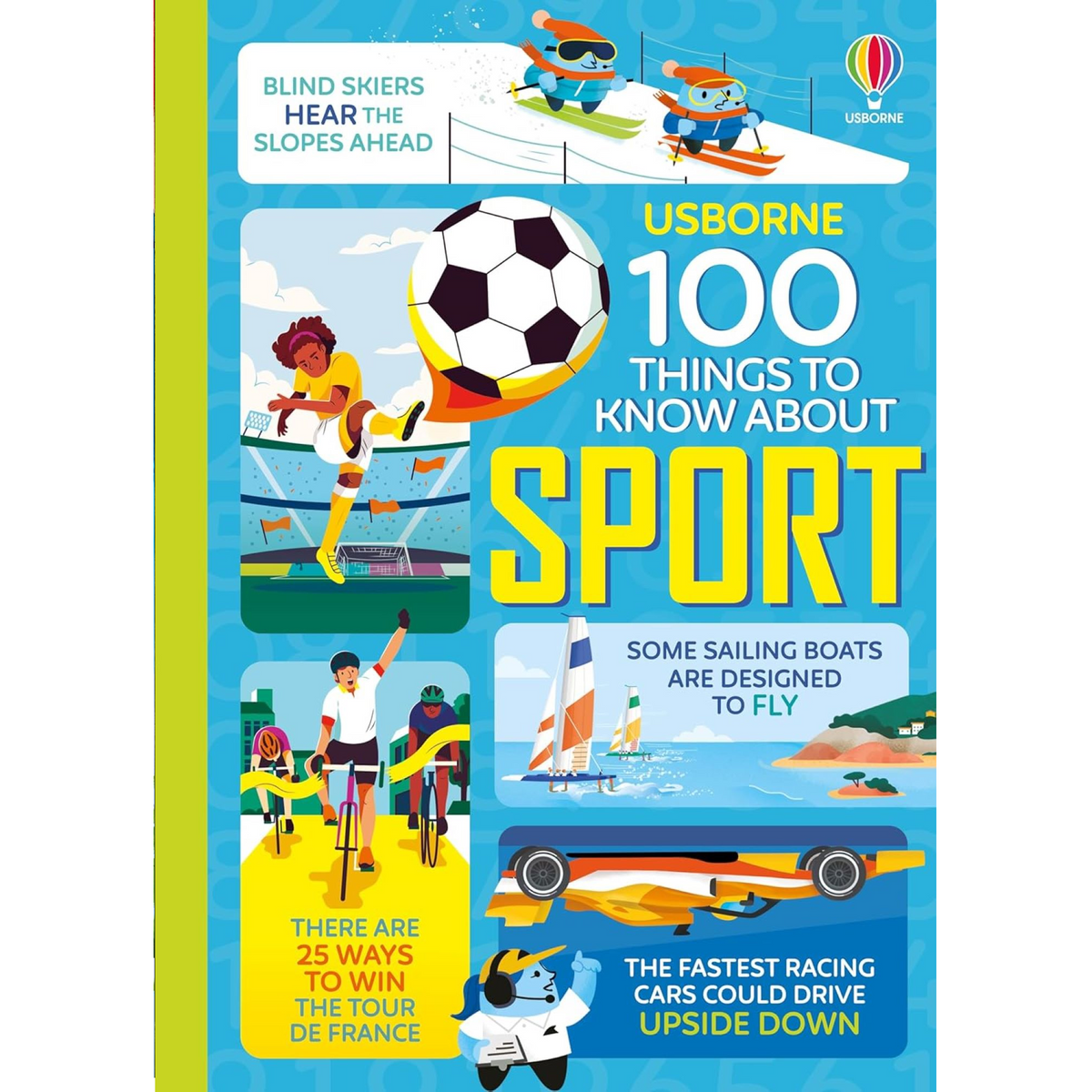 100 Things to Know About Sport - My Little J