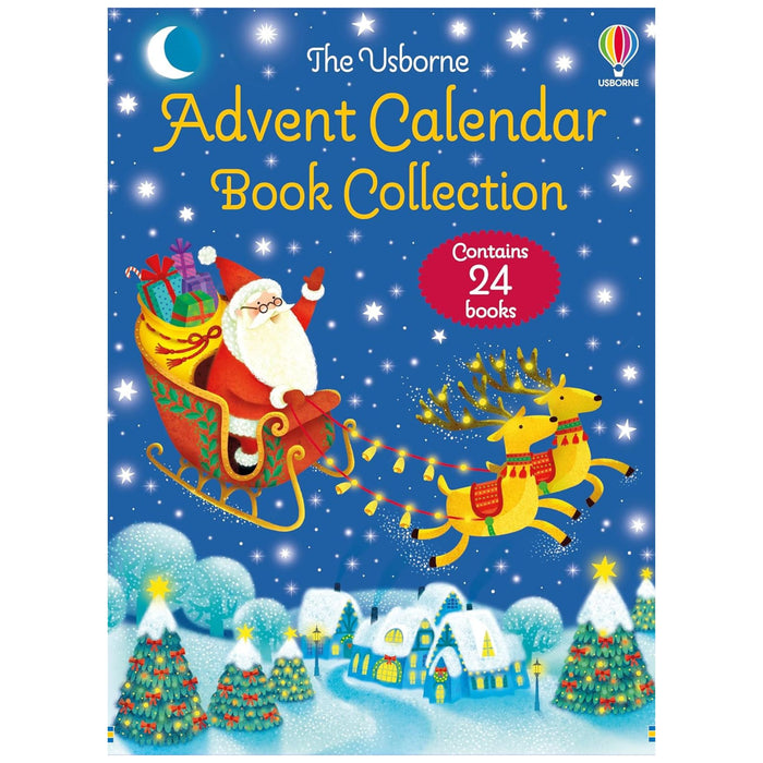 Advent Calendar Book Collection 2