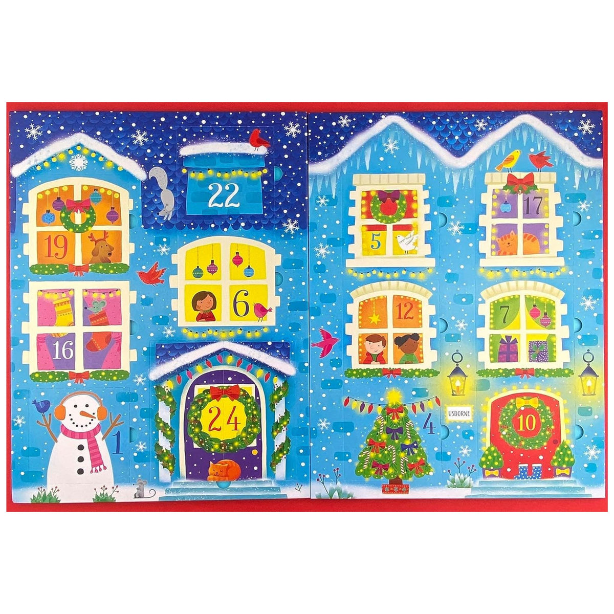 Advent Calendar Book Collection 2