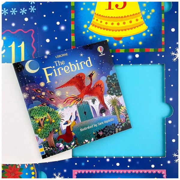 Advent Calendar Book Collection 2