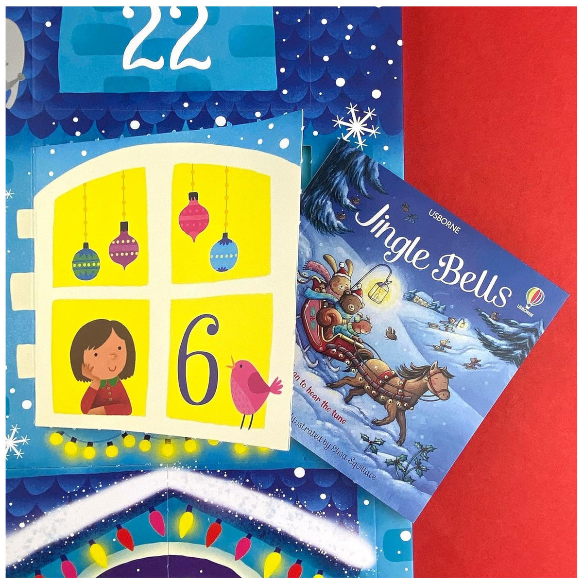 Advent Calendar Book Collection 2 - My Little J