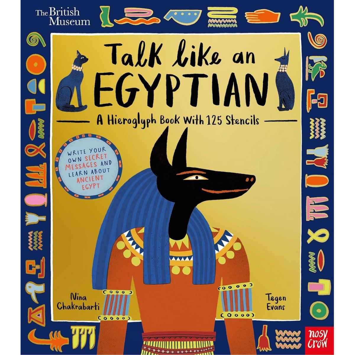British Museum: Talk Like an Egyptian - My Little J