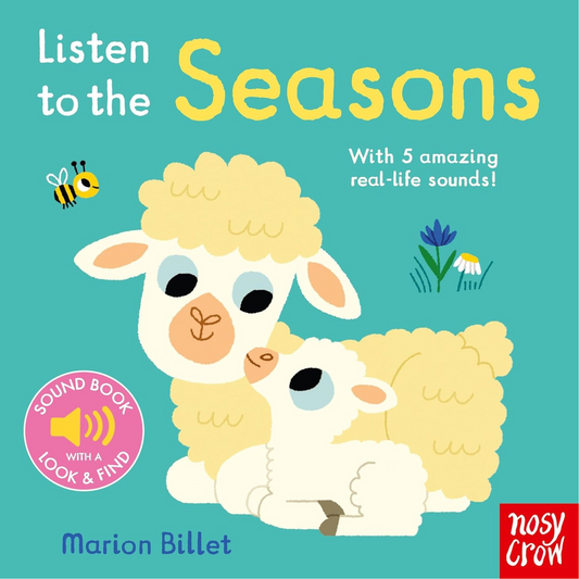 Listen to the Seasons - My Little J