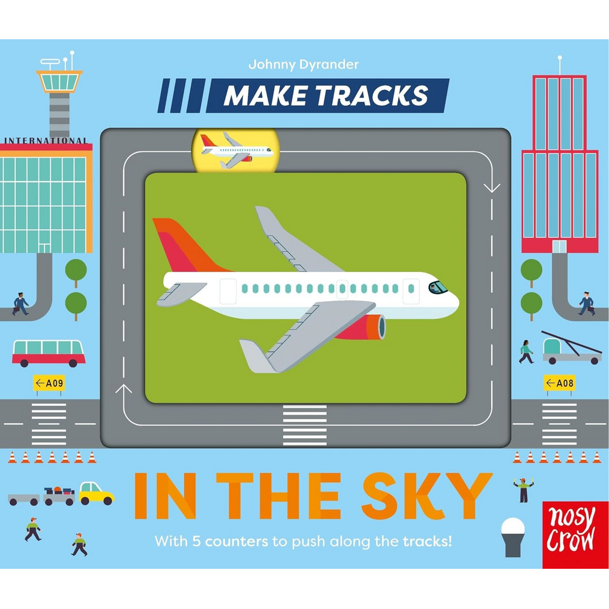 Make Tracks: In the Sky - My Little J