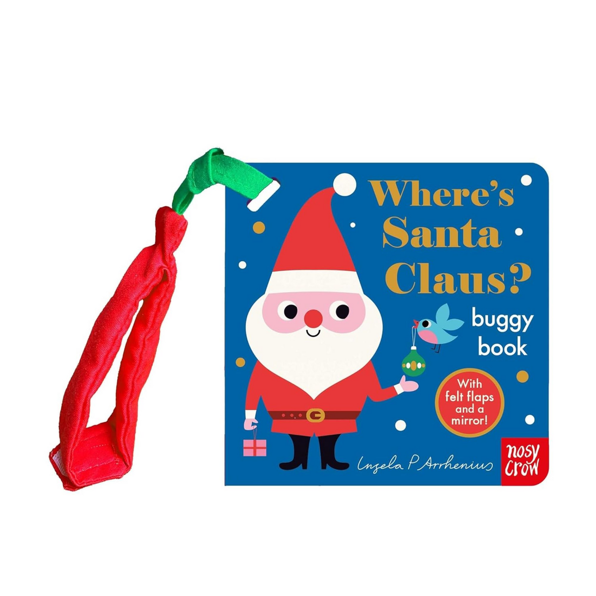 Where's Santa Claus? - My Little J
