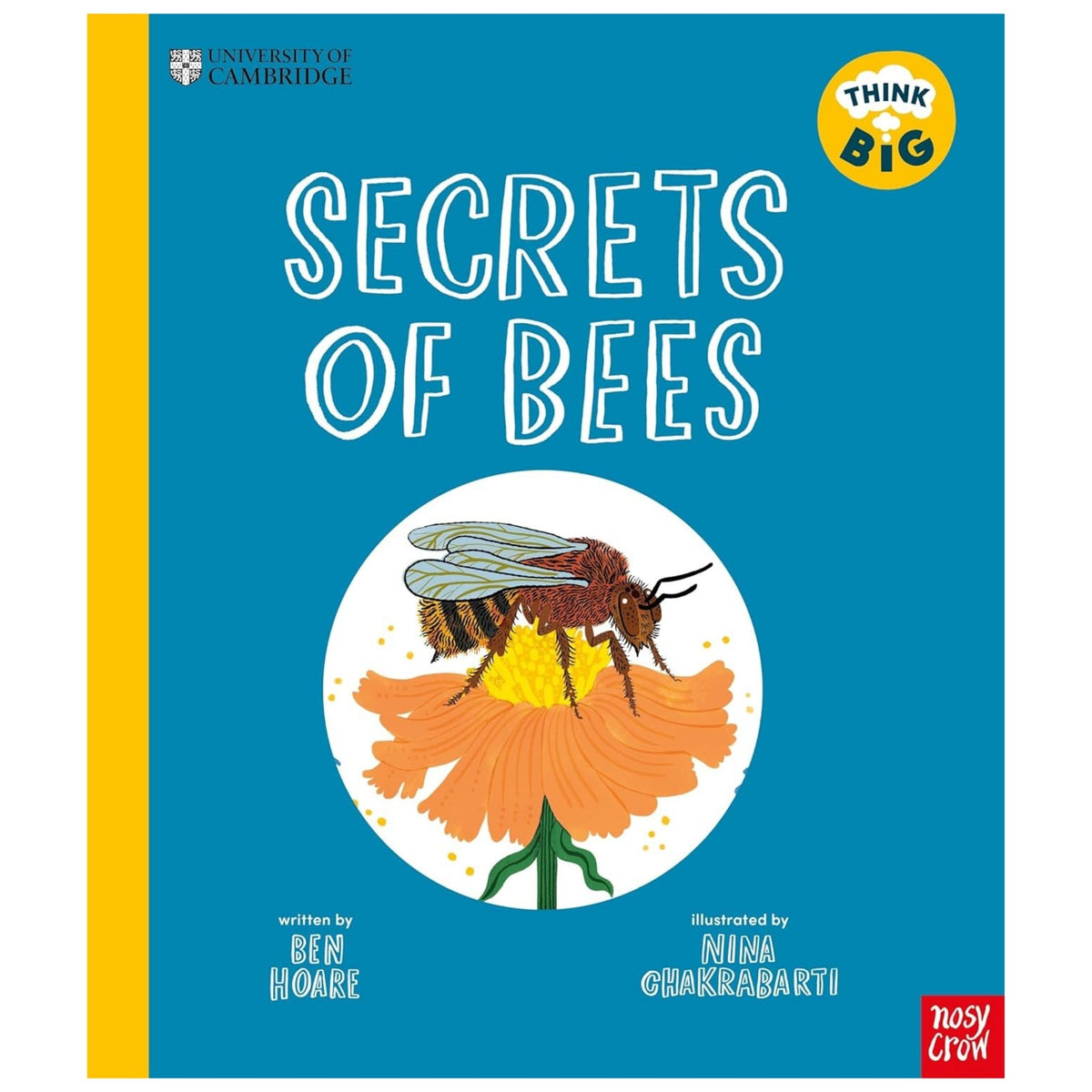 Think Big: Secrets of Bees (Paperback)