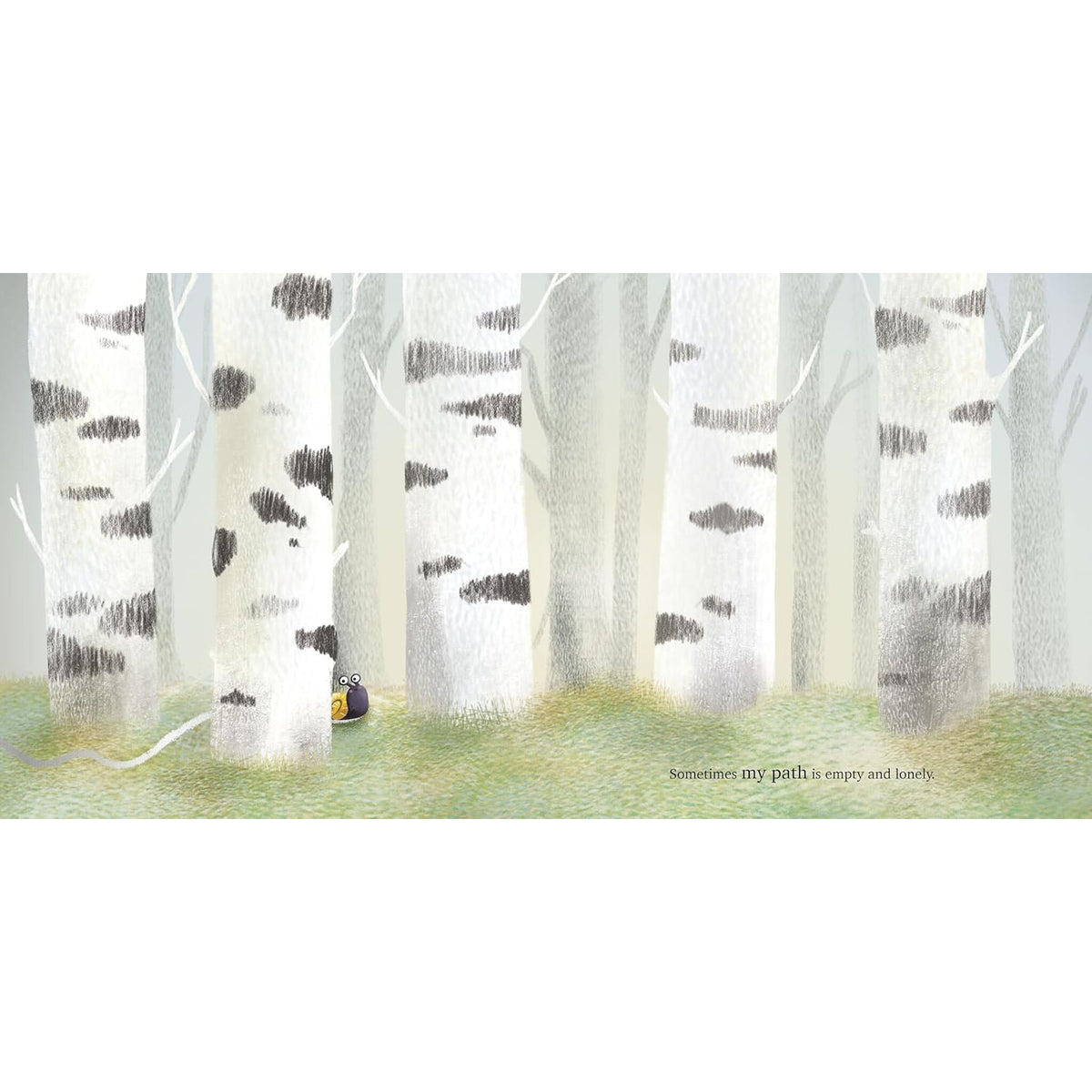 My Path – inside pages