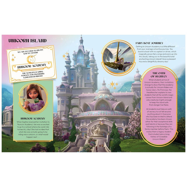 Unicorn Academy: The Magical Guide