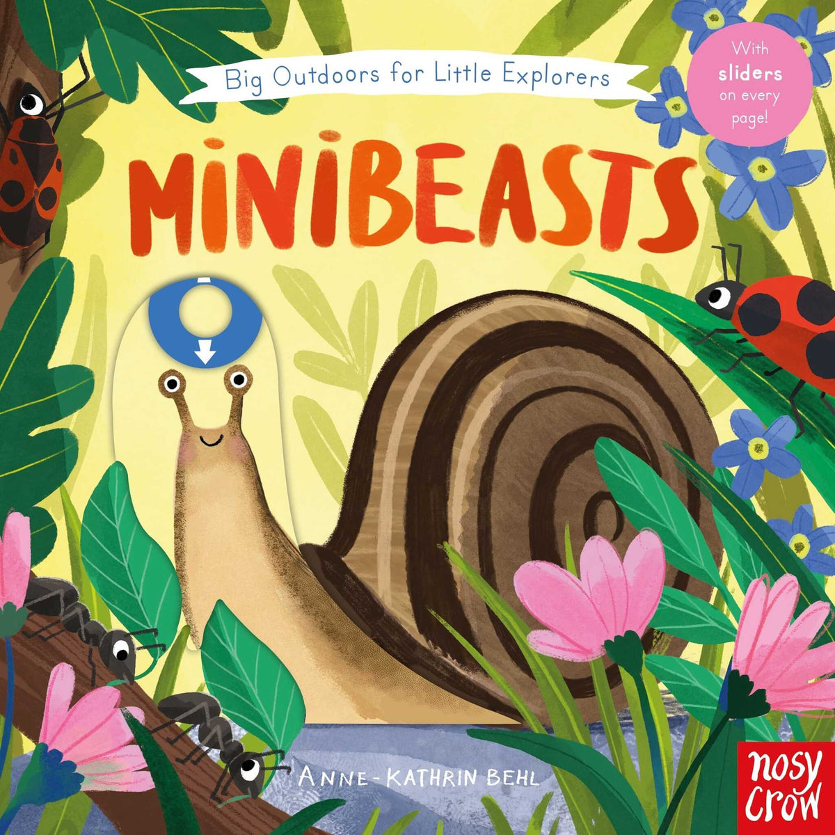 Big Outdoors for Little Explorers: Minibeasts