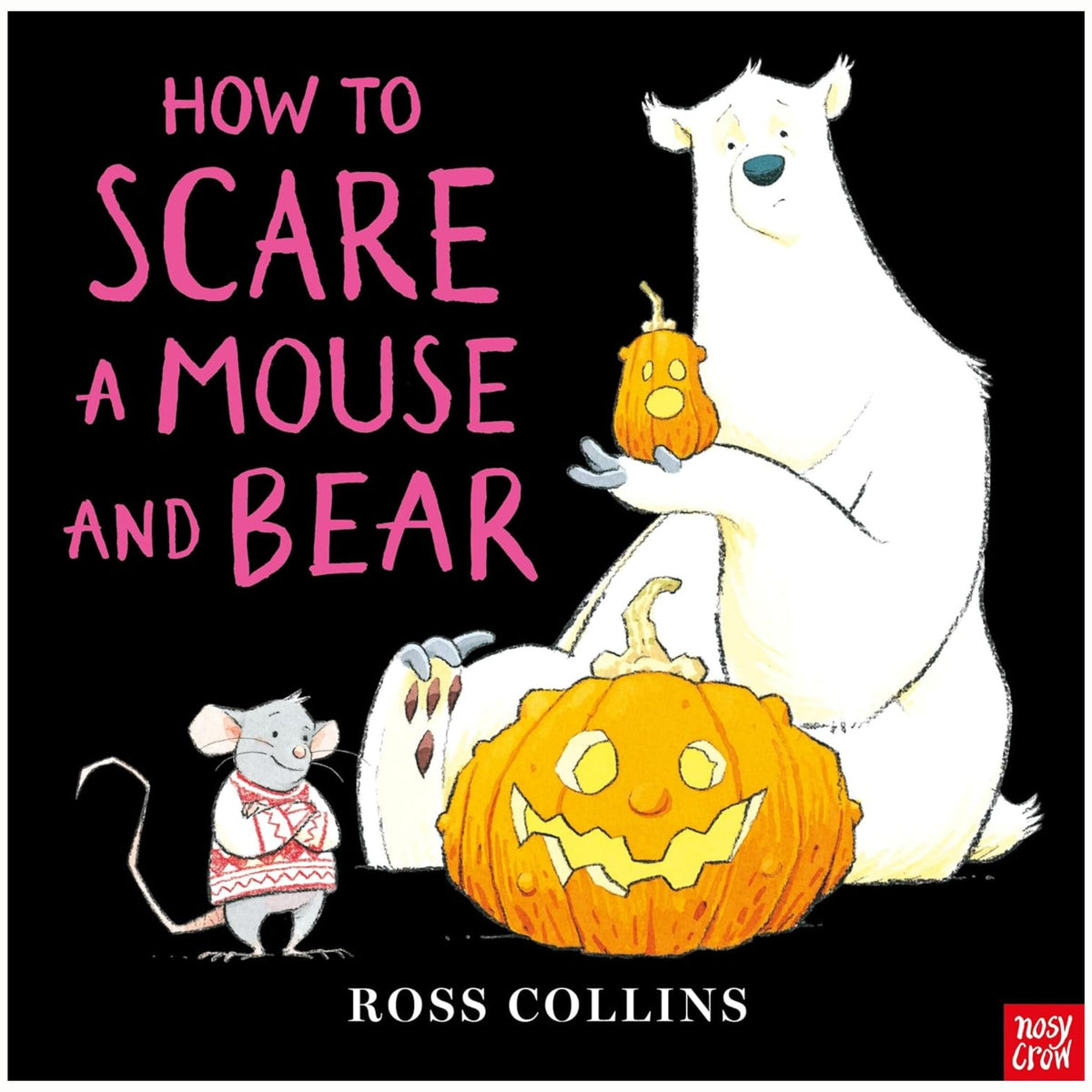 How to Scare a Mouse and Bear - My Little J