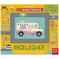Make Tracks: Holiday