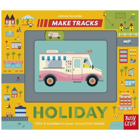 Make Tracks: Holiday