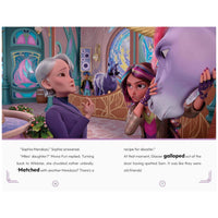 Unicorn Academy: Legacies and other stories (Paperback)