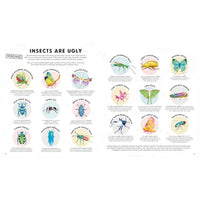 Everything You Know about Minibeasts Is Wrong!