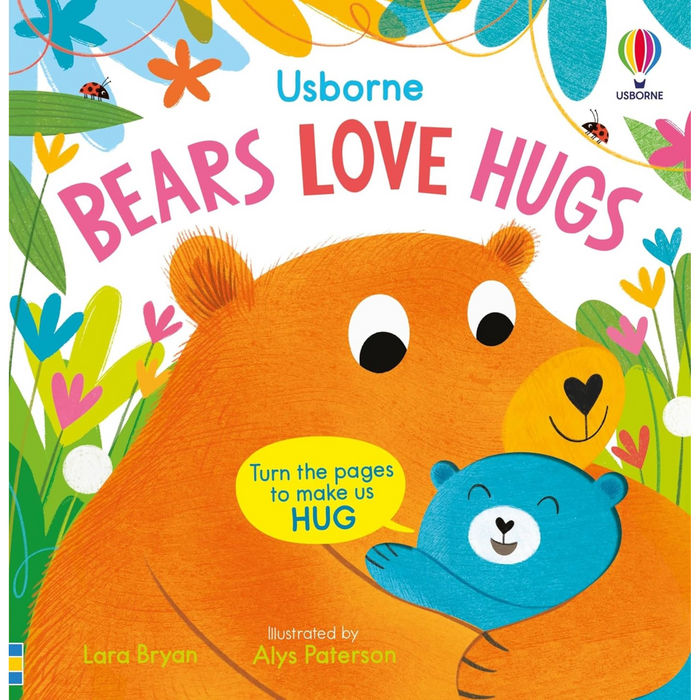 Bears Love Hugs - My Little J