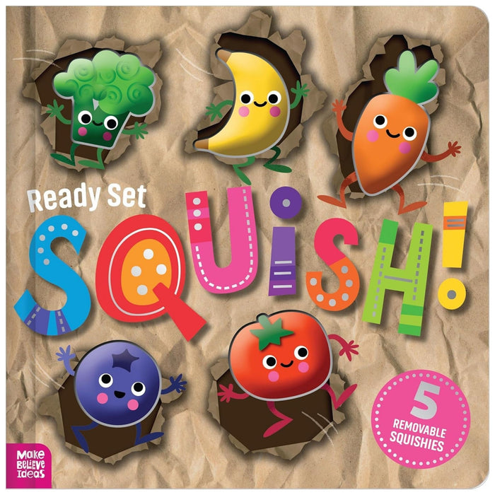 Ready Set Squish!