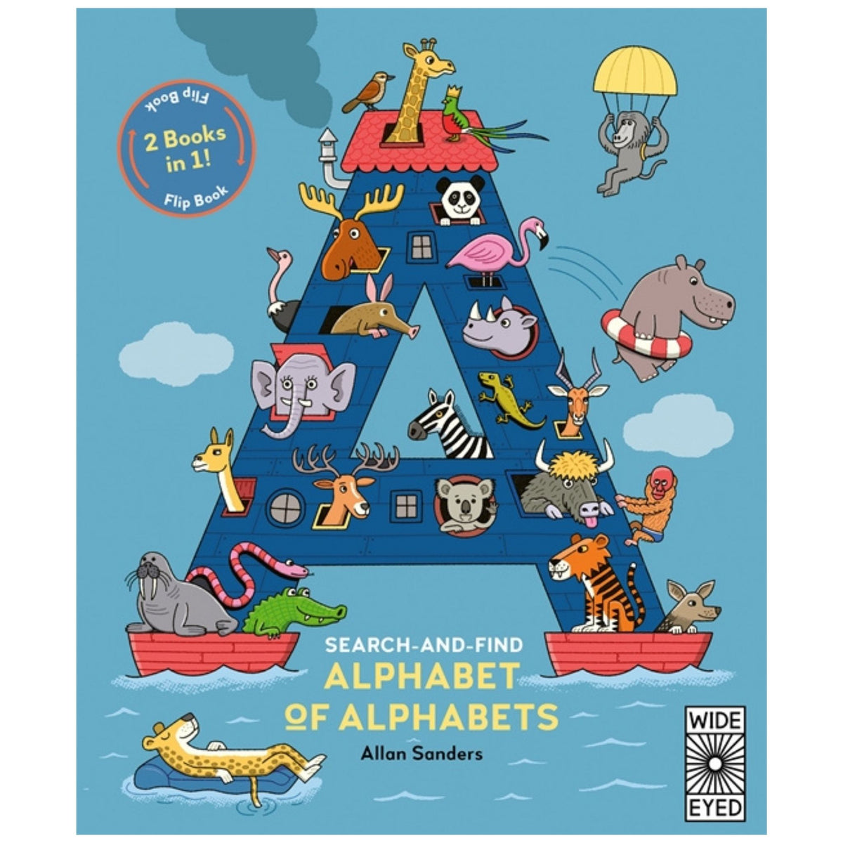 Search & Find Alphabet of Alphabets and Number of Numbers - Look & Find Games and Activities for Children ()