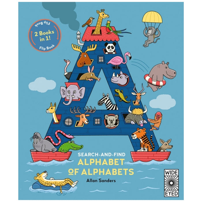 Search & Find Alphabet of Alphabets and Number of Numbers - Look & Find Games and Activities for Children ()