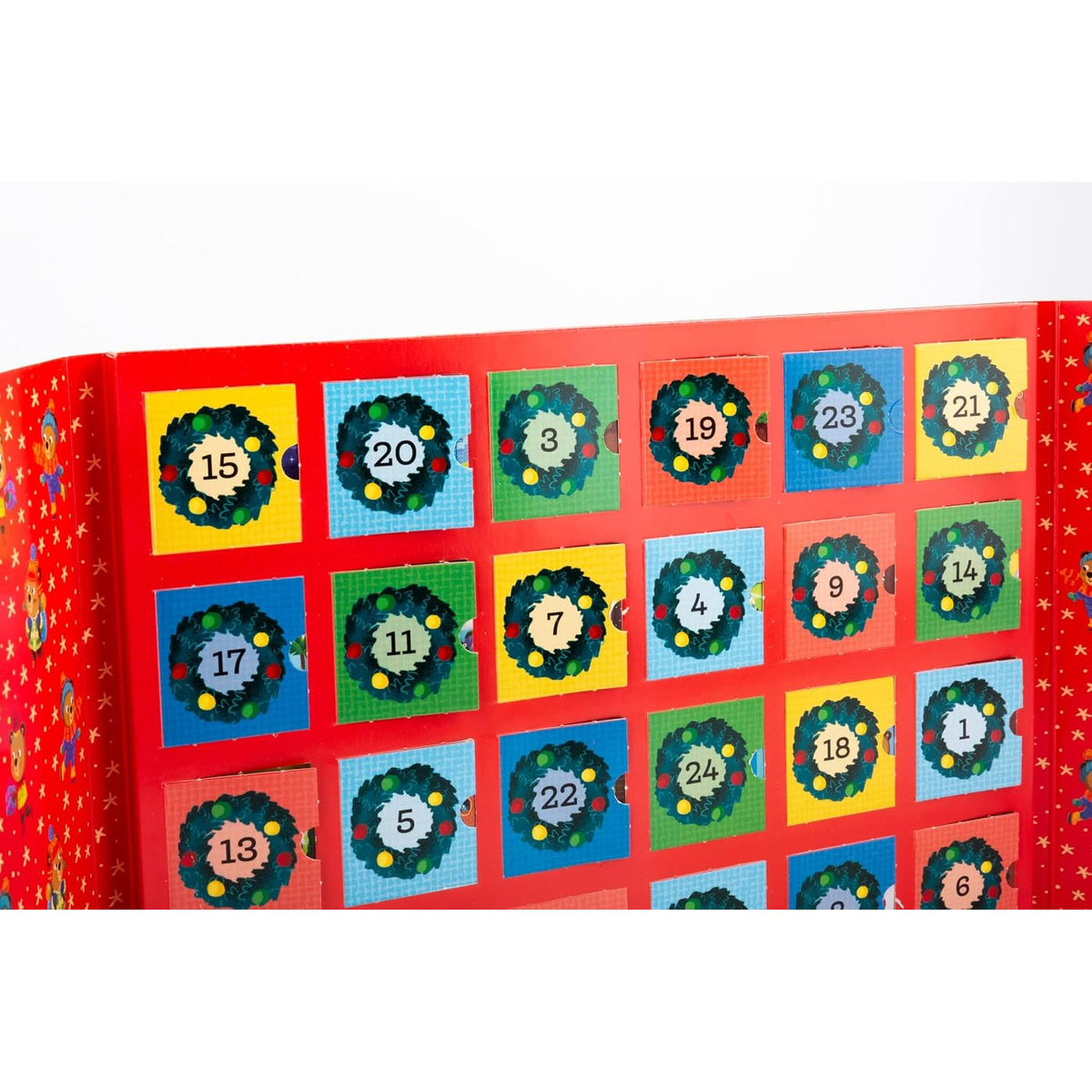 Bizzy Bear Advent Calendar Book Collection : with 24 mini storybook surprises! – inside pages