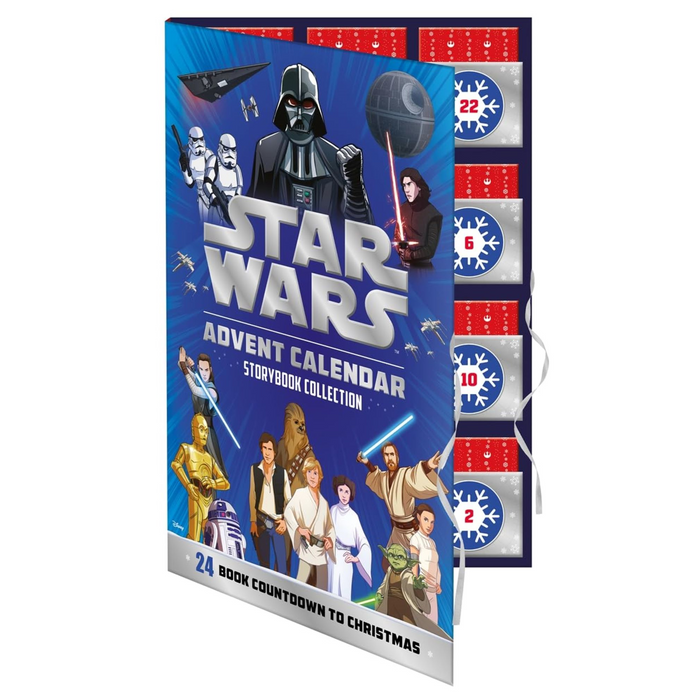 Star Wars: Advent Calendar Storybook Collection