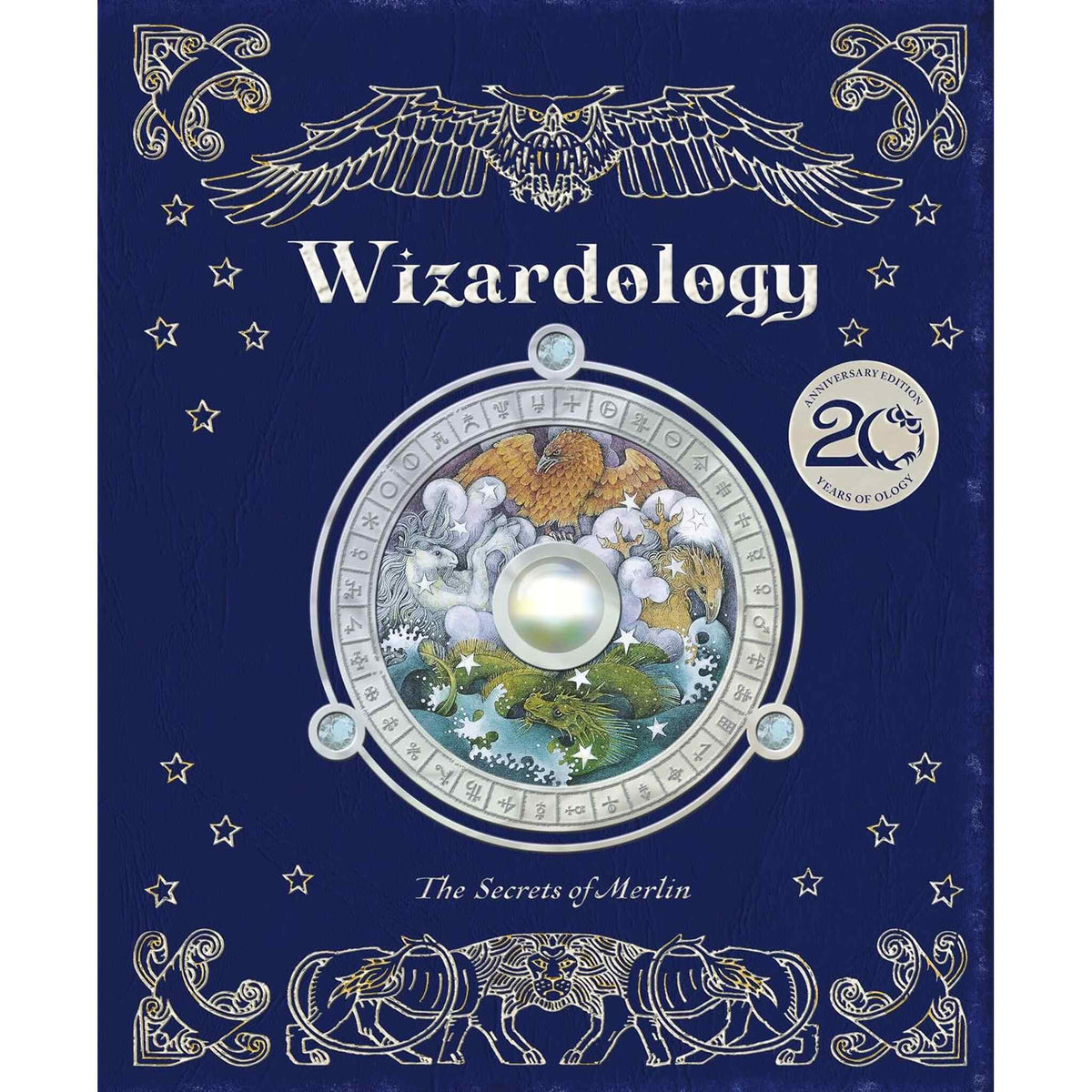 Wizardology : 20th Anniversary Edition - NEW for 2026!
