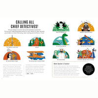 BUST OR TRUST: A Kids' Mystery Book