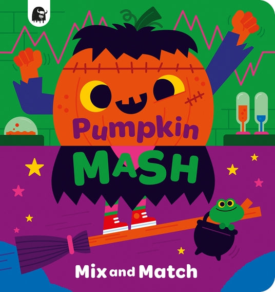 Pumpkin Mash - My Little J