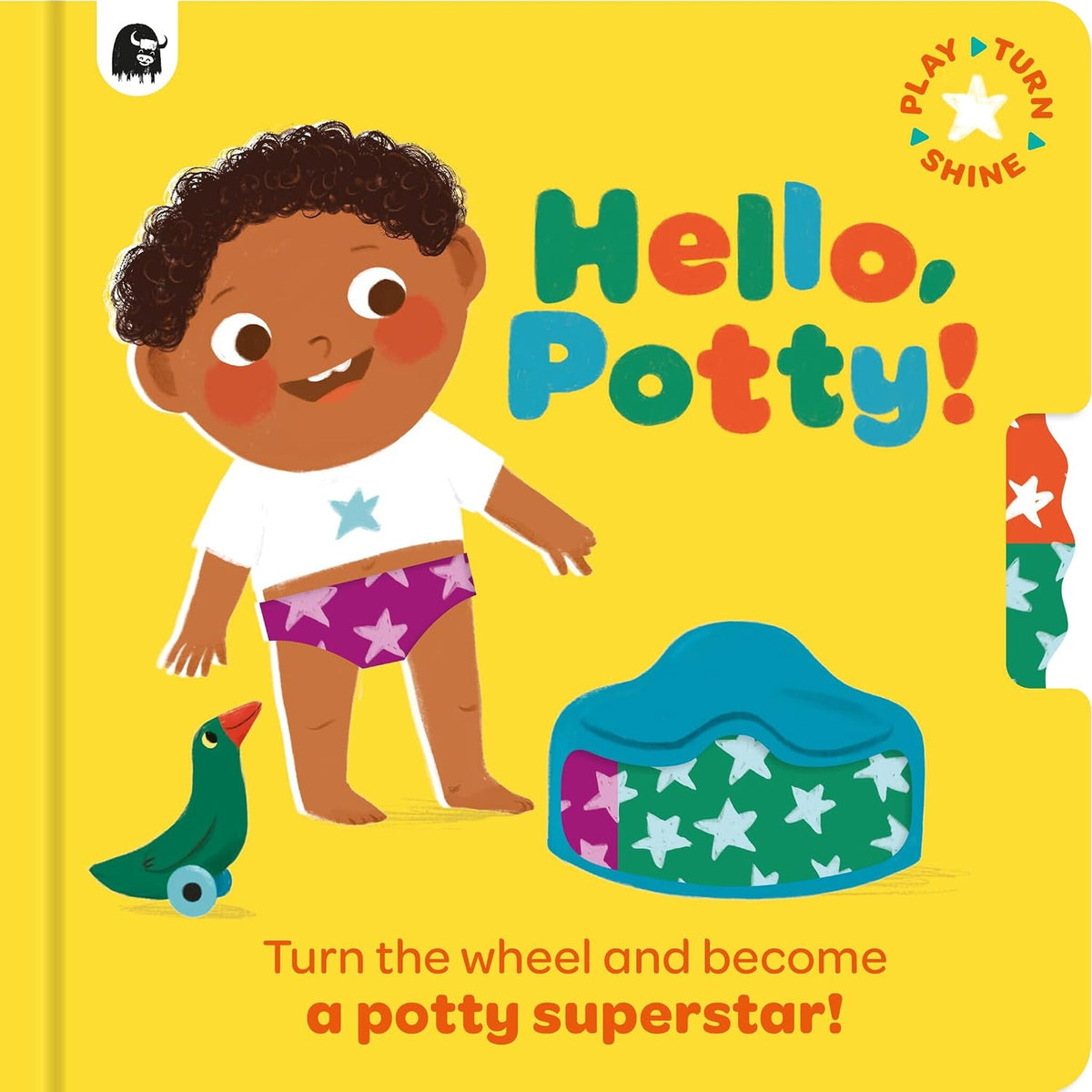 Hello, Potty!