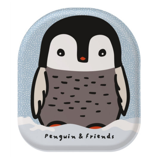 Penguin and Friends