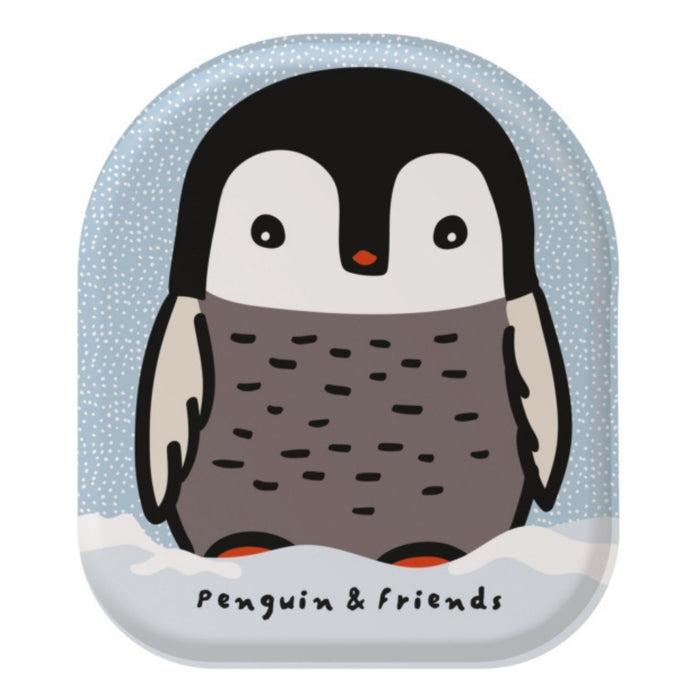 Penguin and Friends