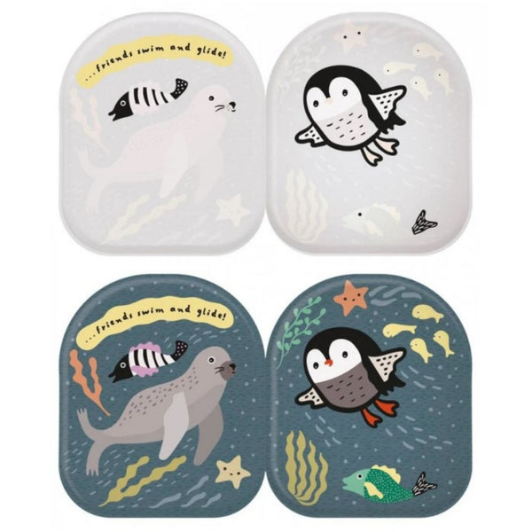 Penguin and Friends