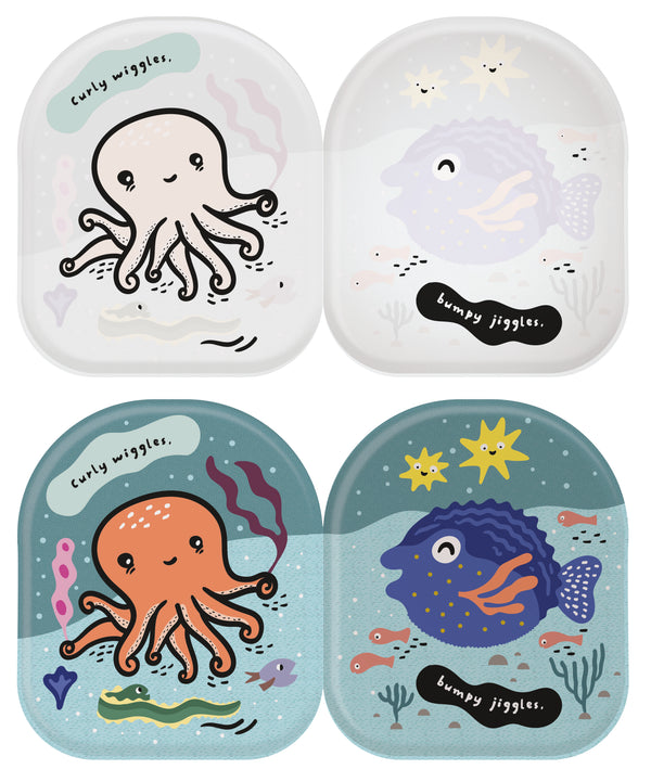 Octopus & Friends : Watch me change colour in water!