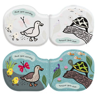 Duck & Friends : Watch me change colour in water!