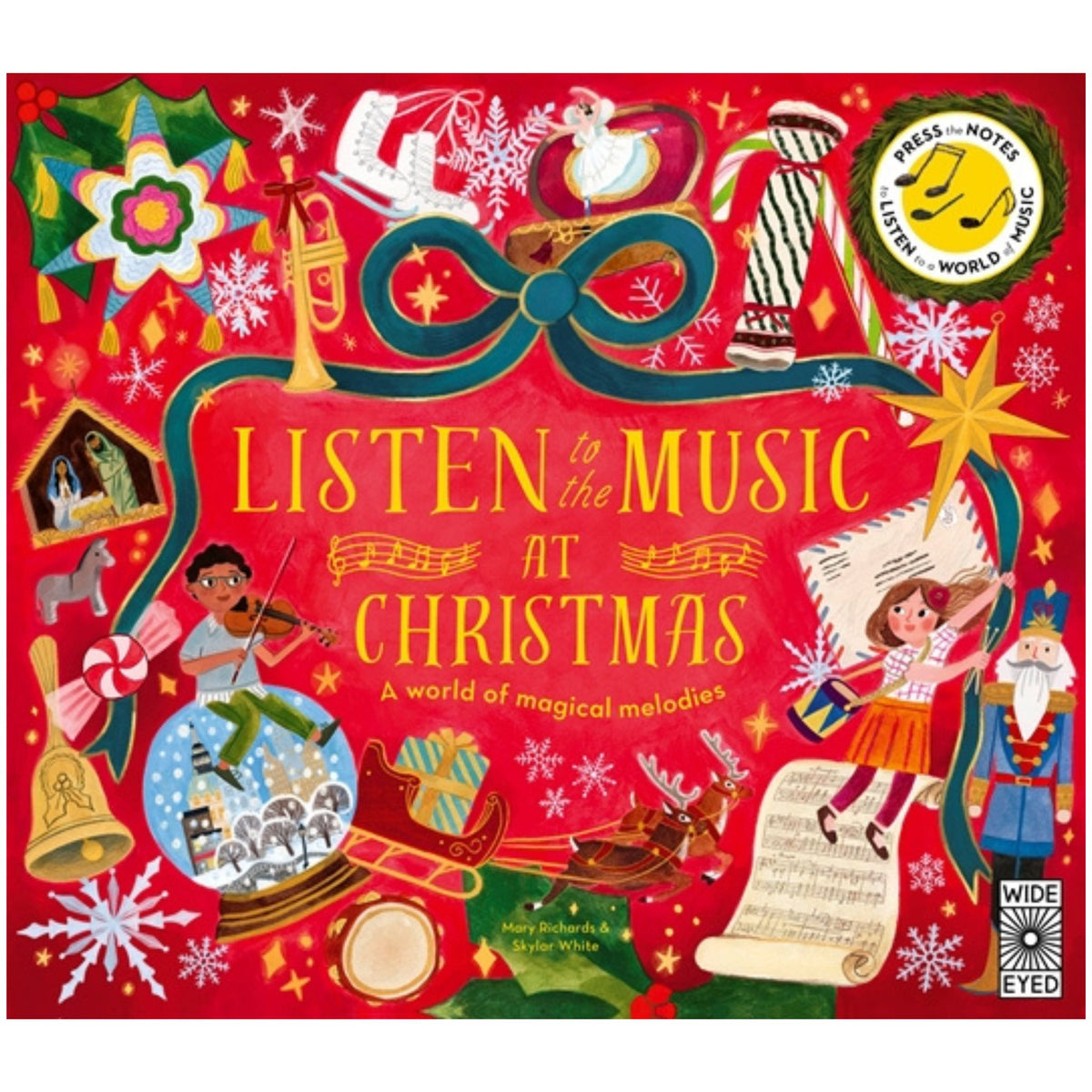 Listen to the Music at Christmas