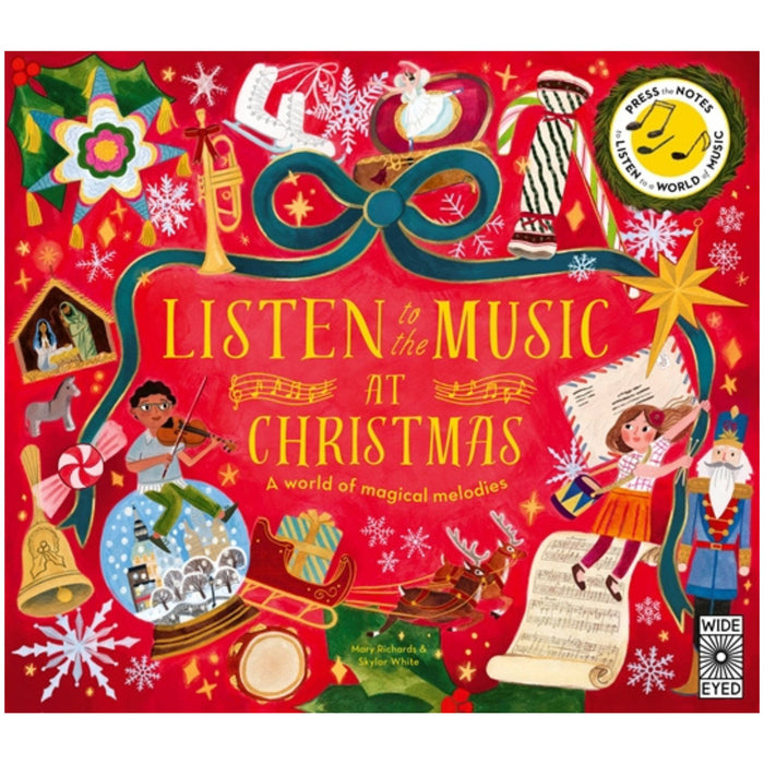 Listen to the Music at Christmas