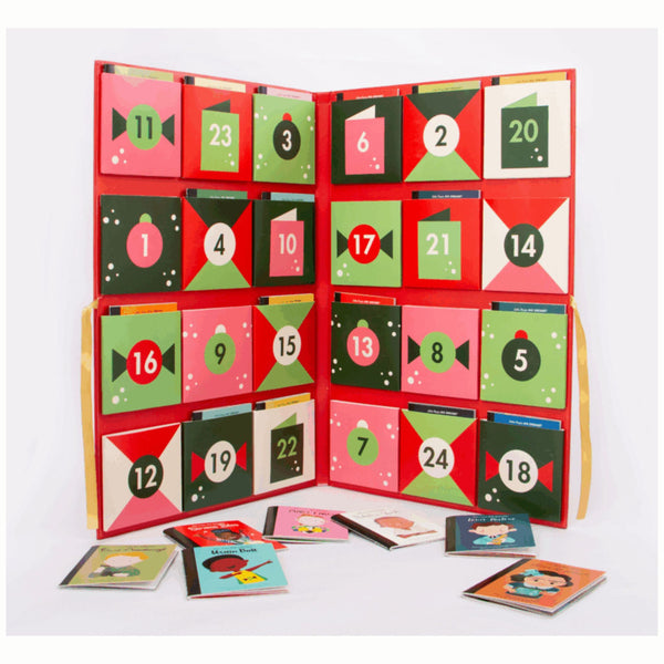 Little People BIG DREAMS: Advent Calendar Book Collection: 2025 Edition