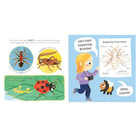 Don't Call Me an Insect!