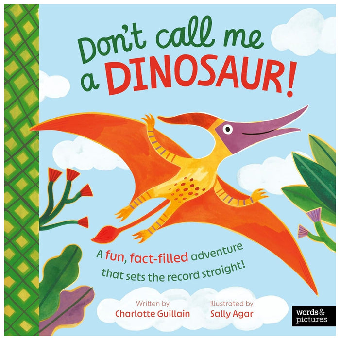 Don't Call Me a Dinosaur!