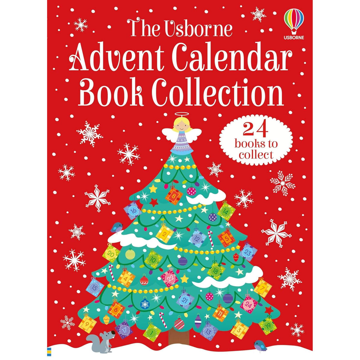 Advent Calendar Book Collection