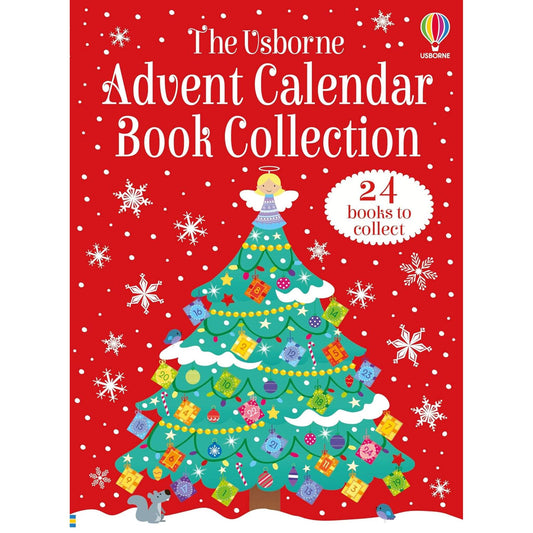 Advent Calendar Book Collection