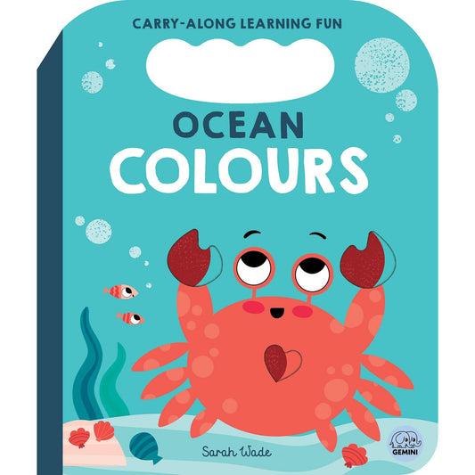 Ocean Colours : A First Colours Book