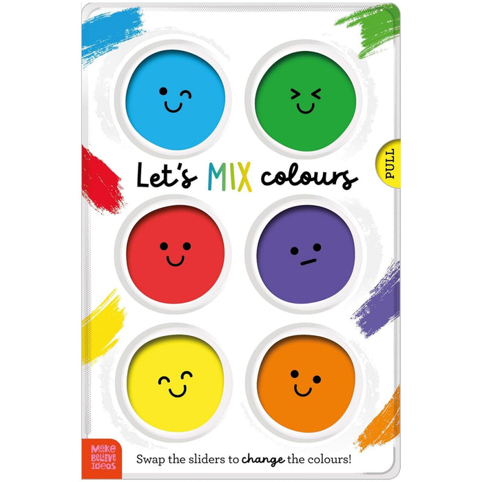 Let's Mix Colours
