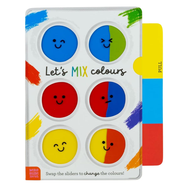 Let's Mix Colours