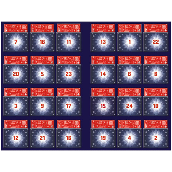 Marvel: Advent Calendar Storybook Collection