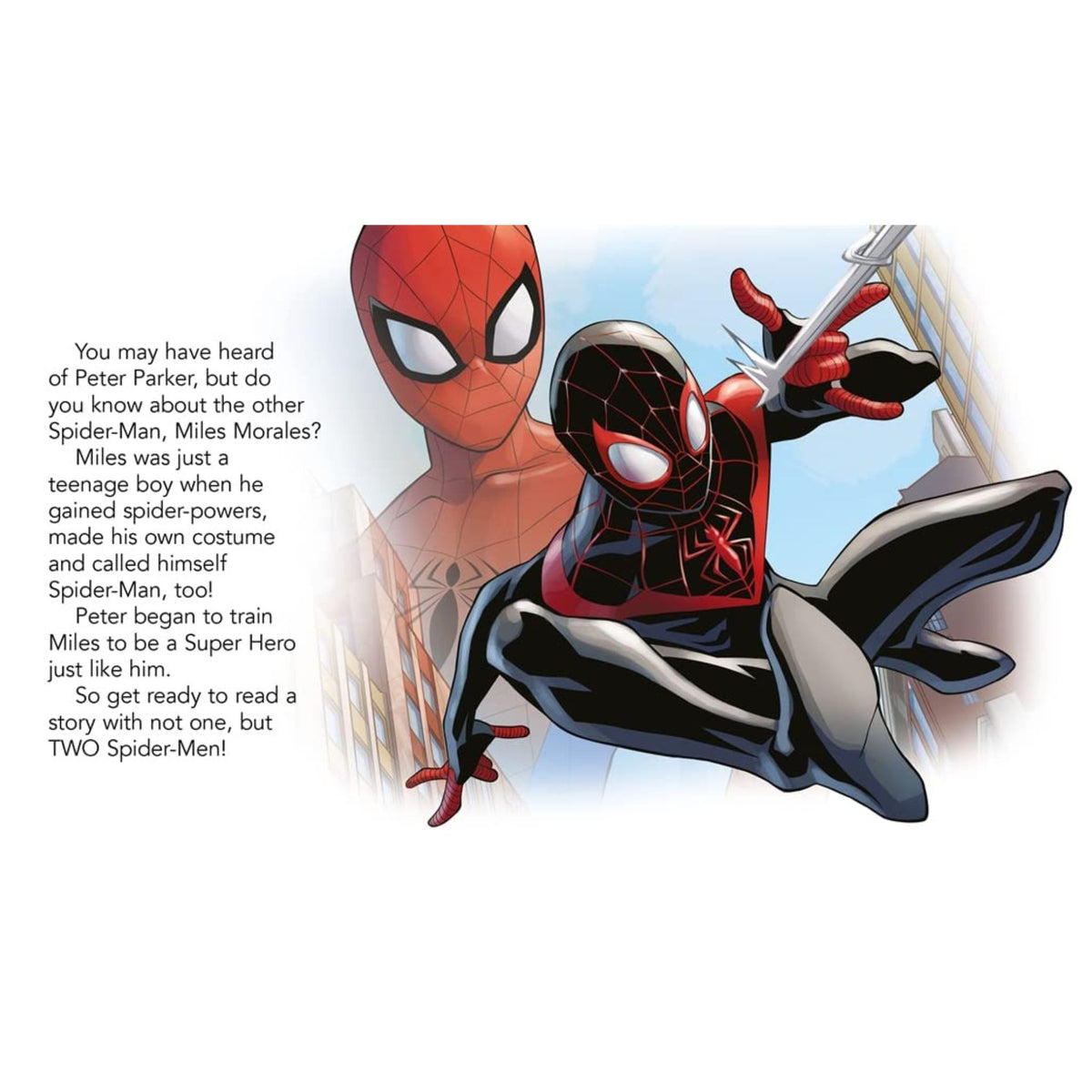 Marvel: Advent Calendar Storybook Collection - My Little J