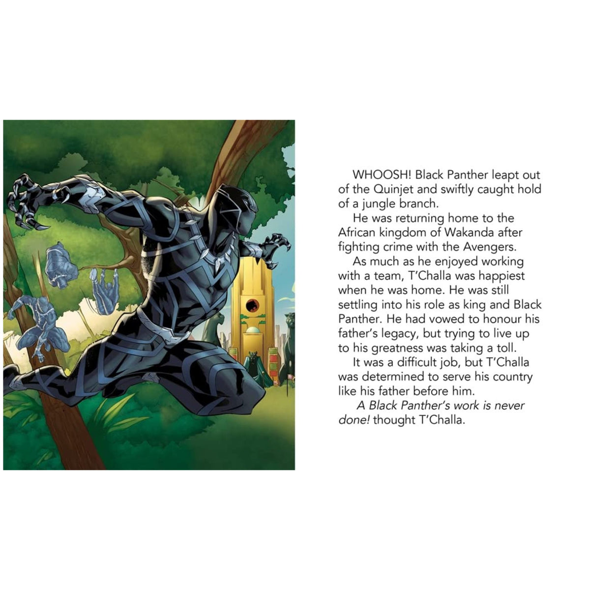 Marvel: Advent Calendar Storybook Collection - My Little J