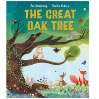 The Great Oak Tree