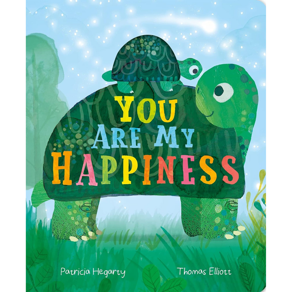 You are My Happiness - My Little J