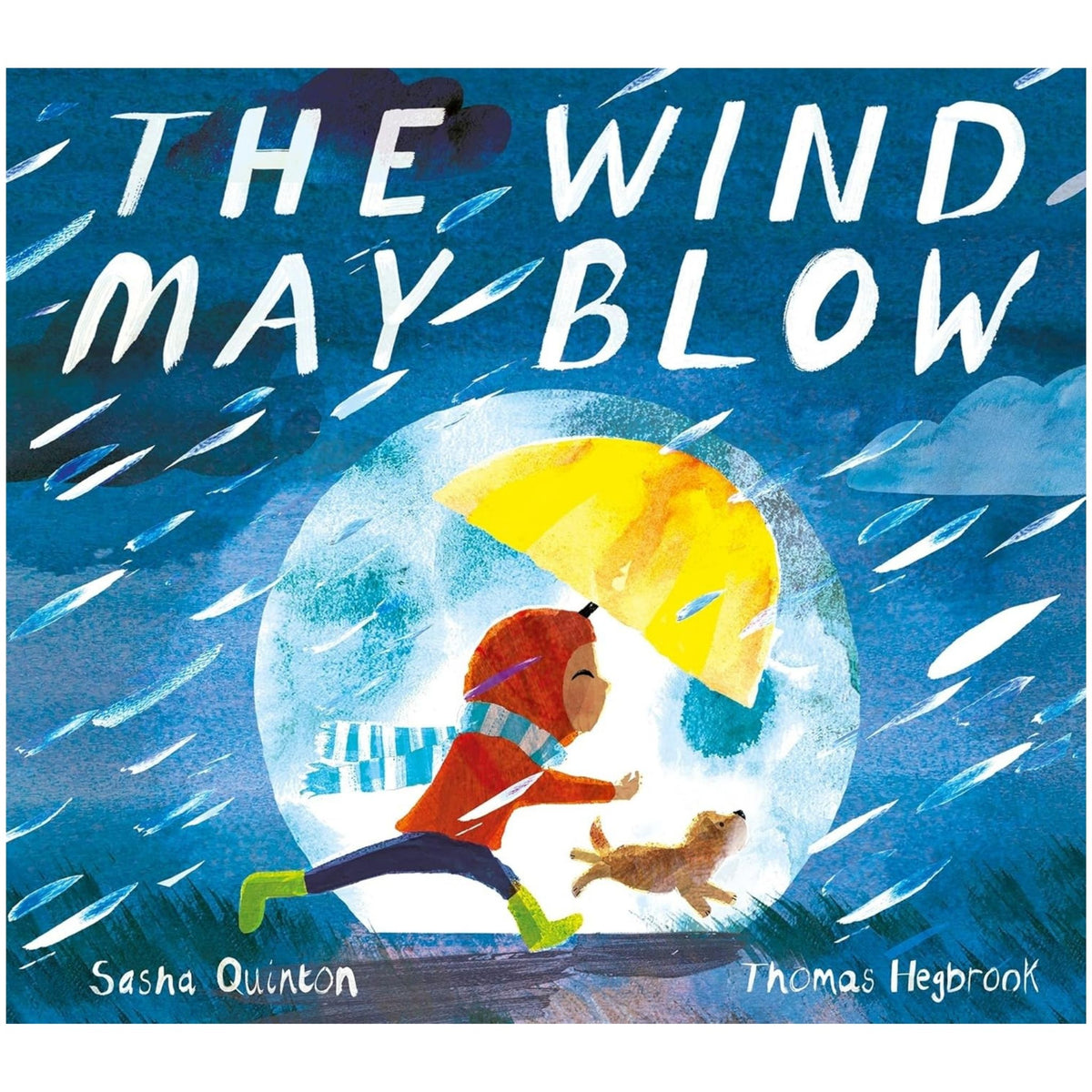The Wind May Blow