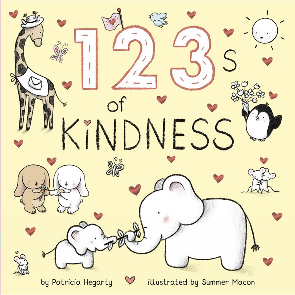 123 of Kindness - My Little J